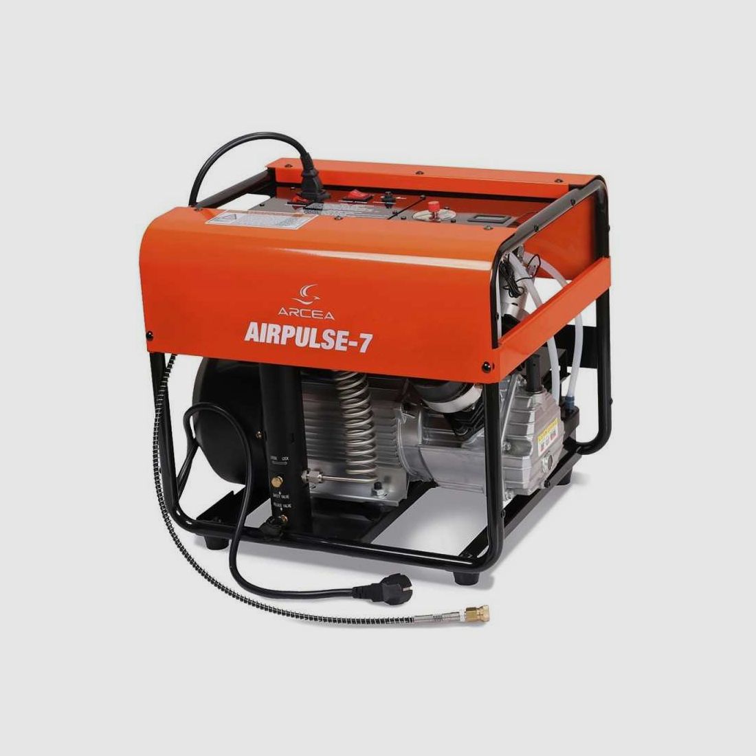Kompressor AIRPULSE-7, Bild 1 von 7