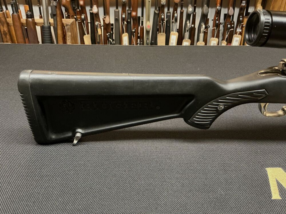 Ruger 77 MK II .300WinMag