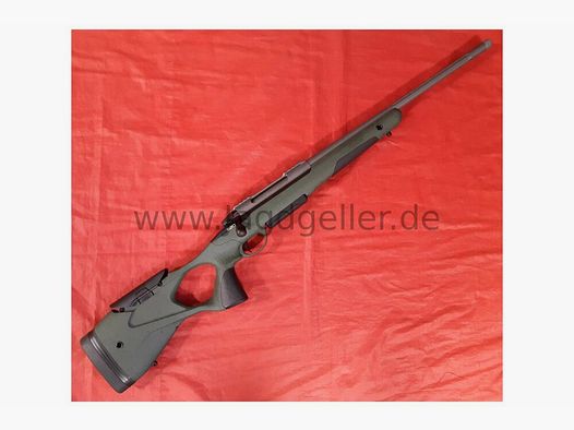 Sako S20 Hunter Roughtech Green Cal- 30-06 .30-06Spring