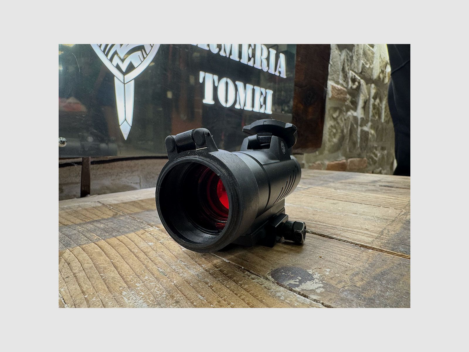 GEBRAUCHT – ROTPUNKT – SIG SAUER ROMEO 7 | 1×30 | 2MOA, Bild 4 von 4