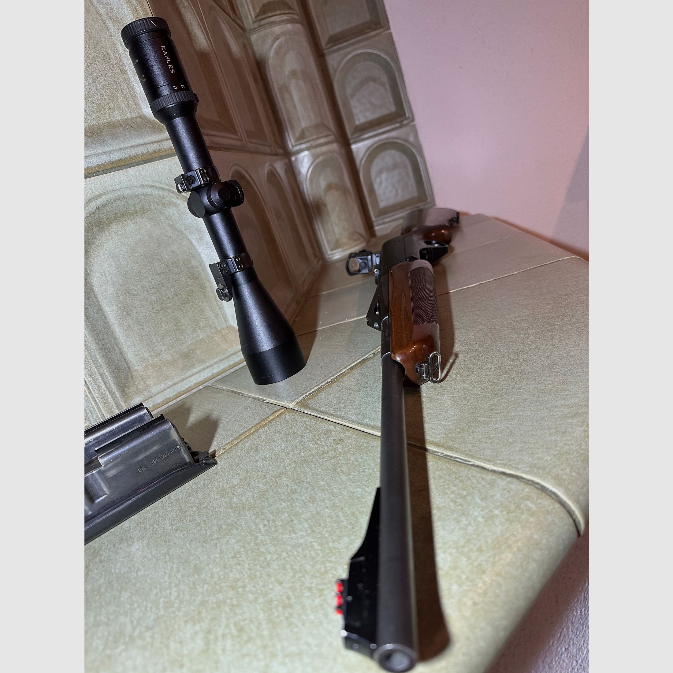 Merkel SR1 Komplettpaket 300 WinMag