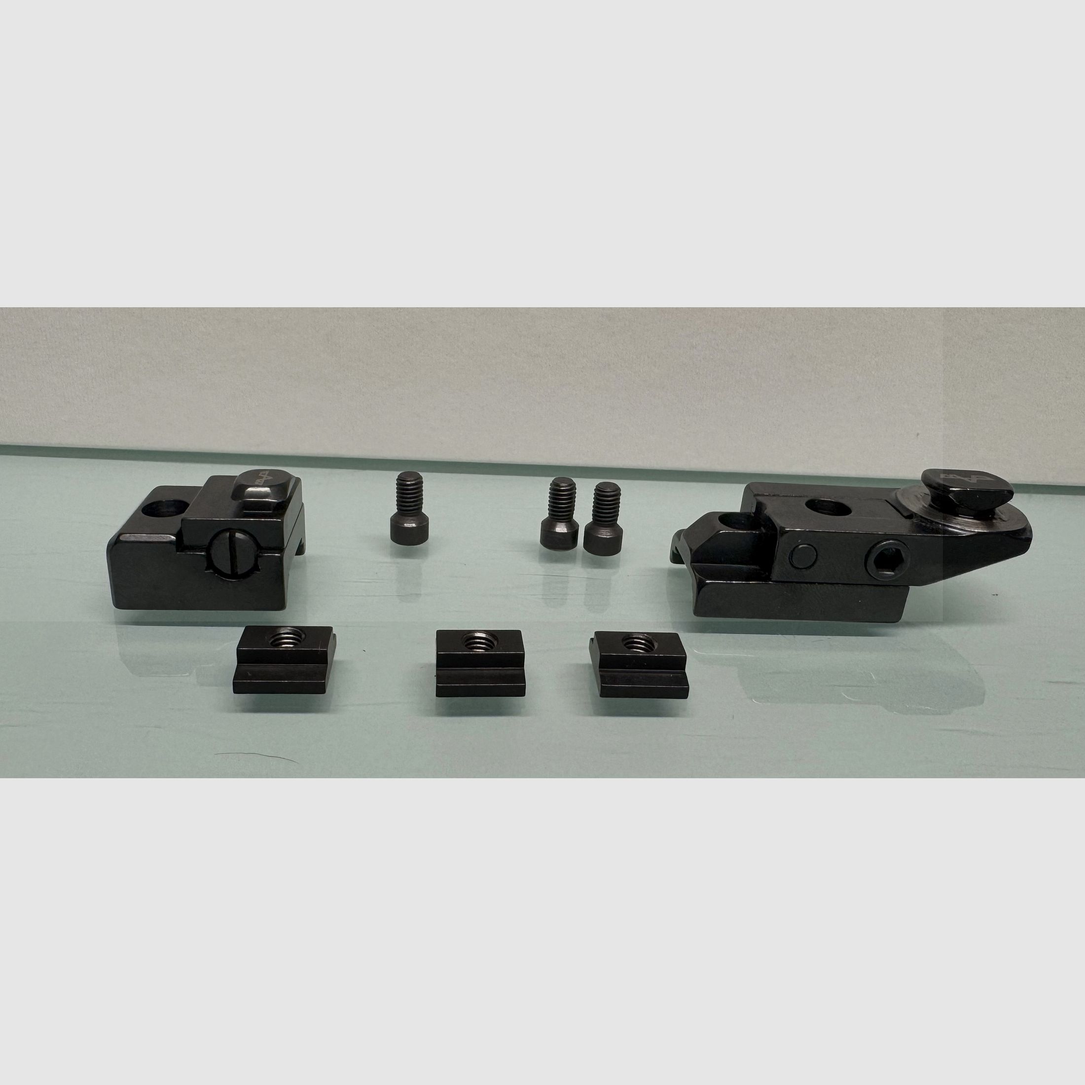 Swarovski Z8i 1-8x24 SR 4A-IF