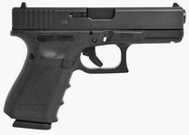 Glock Pistole 32 Gen4 – .357 SIG