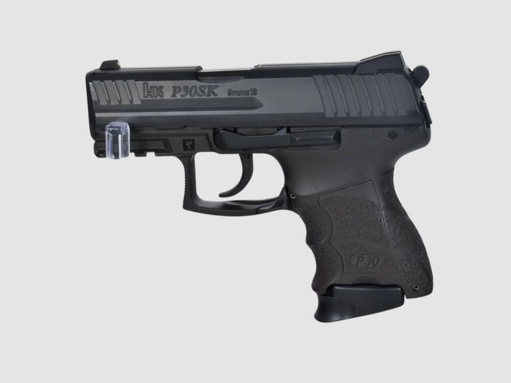 Heckler & Koch P30SK 9mmLuger Pistol