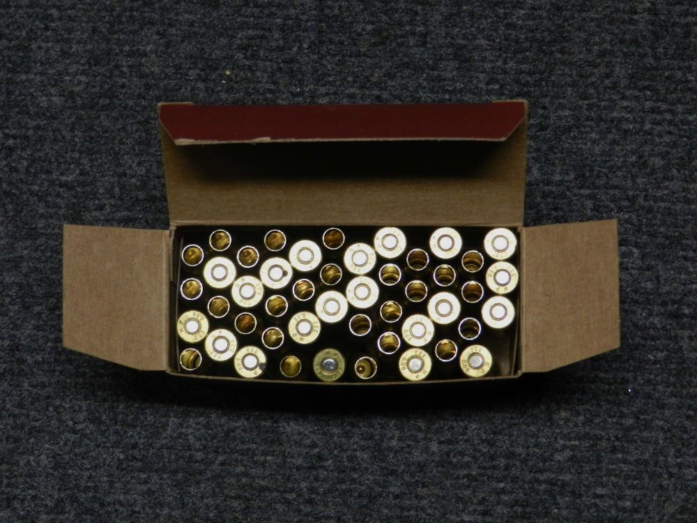 100 ŁUSEK PMP .223 Rem. + ZAPALNIKI