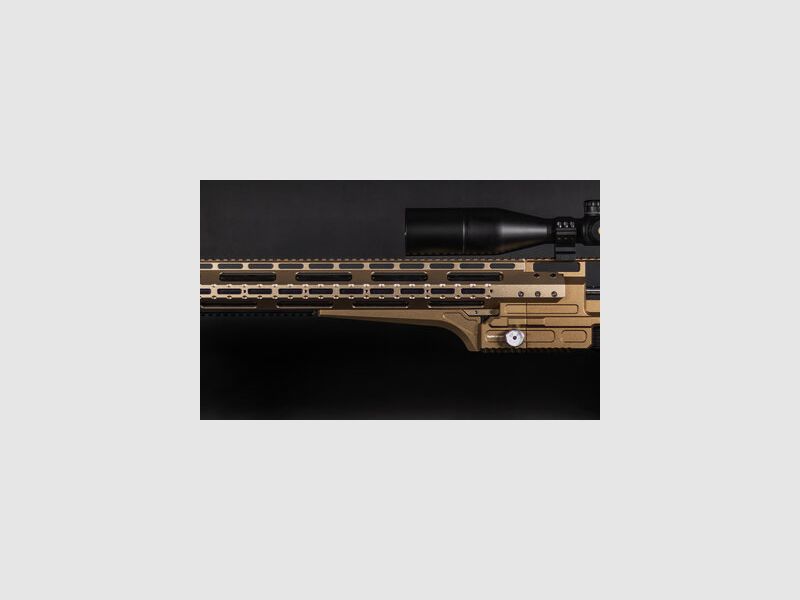 BinTac MCAR | Mehrkaliber-Luftgewehr | .45 (11.6mm), Bild 14 von 30