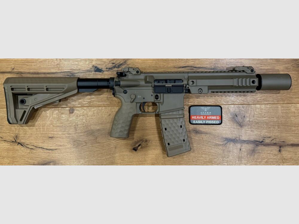 Oberland Arms PR M7 Sport FDE 8" *sportlich zugelassen*
