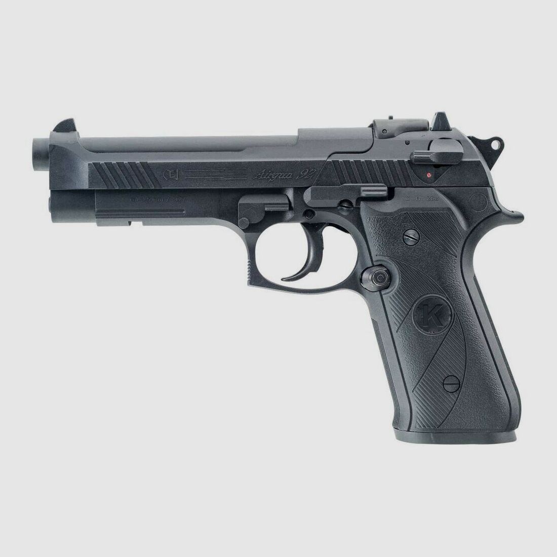 Pistole Kimar AG92 C4.5 – Diabolos, Bild 1 von 5