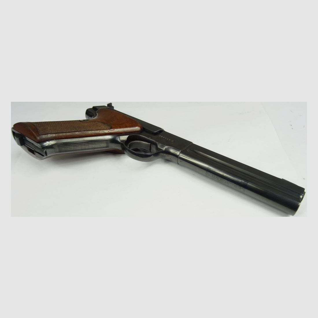 Pistolet Colt Match Target kal. .22lr, zdjęcie 4 z 9
