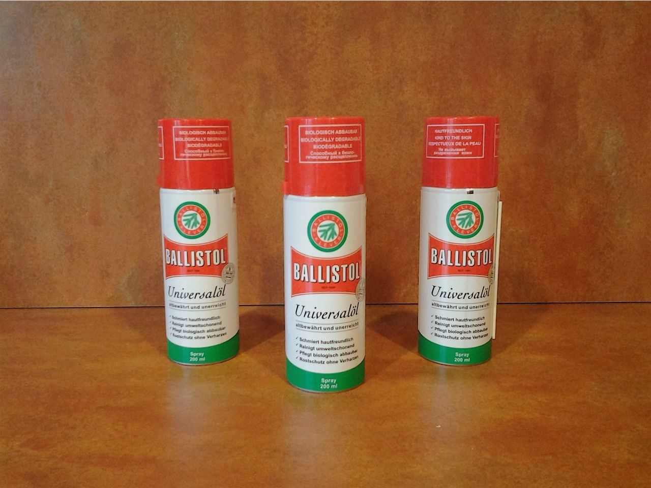 Ballistol spray Olio universale, immagine 3 di 5