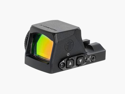 Sig Sauer ROMEO-X Pro, 2 MOA Red Dot / 32 MOA Circle