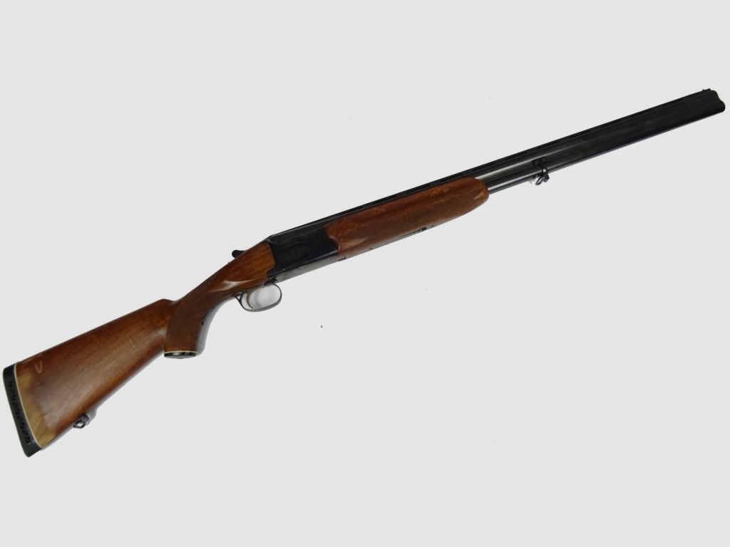 Winchester Spiecial X Bockflinte Kal. 12/70, Bild 2 von 8