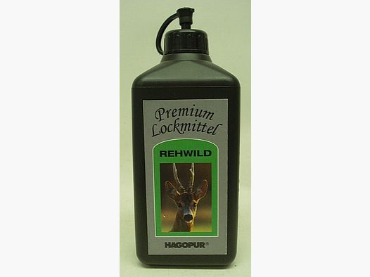 Środek wabiący na dziki - 500ml