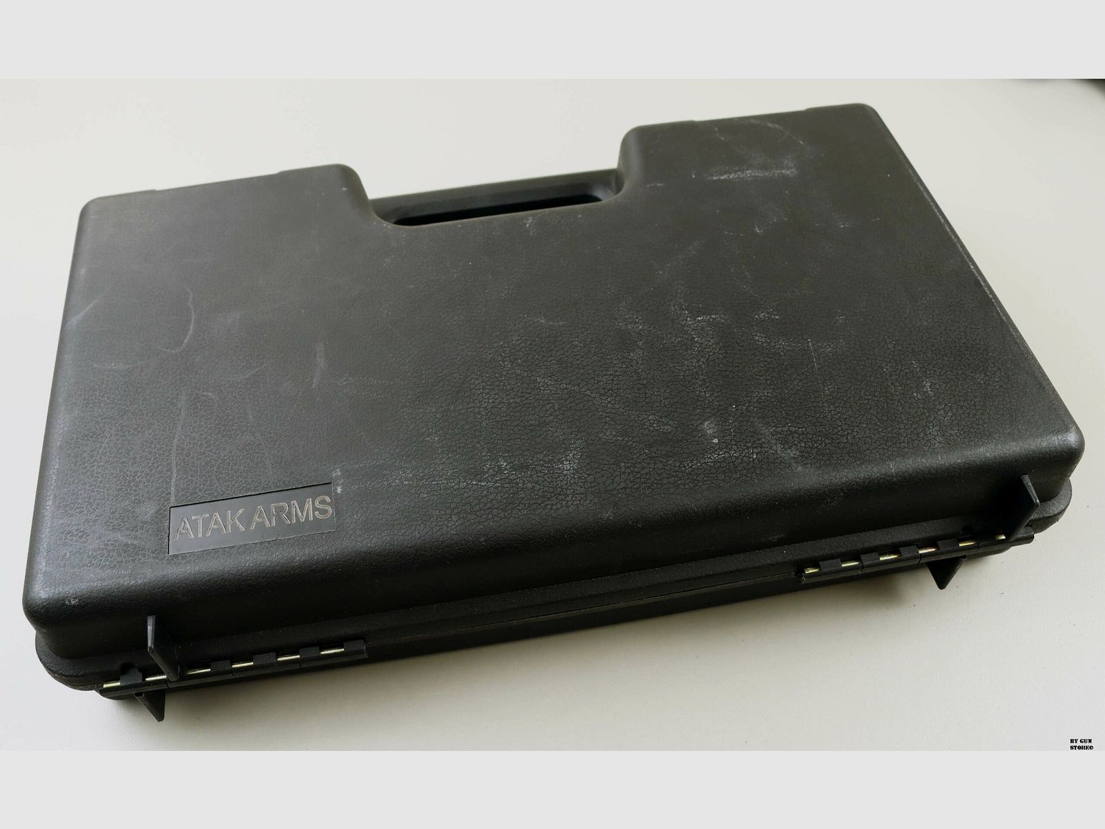 Pistole Zoraki HP 01 2 ULTRA Kal. 4.5 Ser.Nr. 0620-00045, Bild 10 von 10