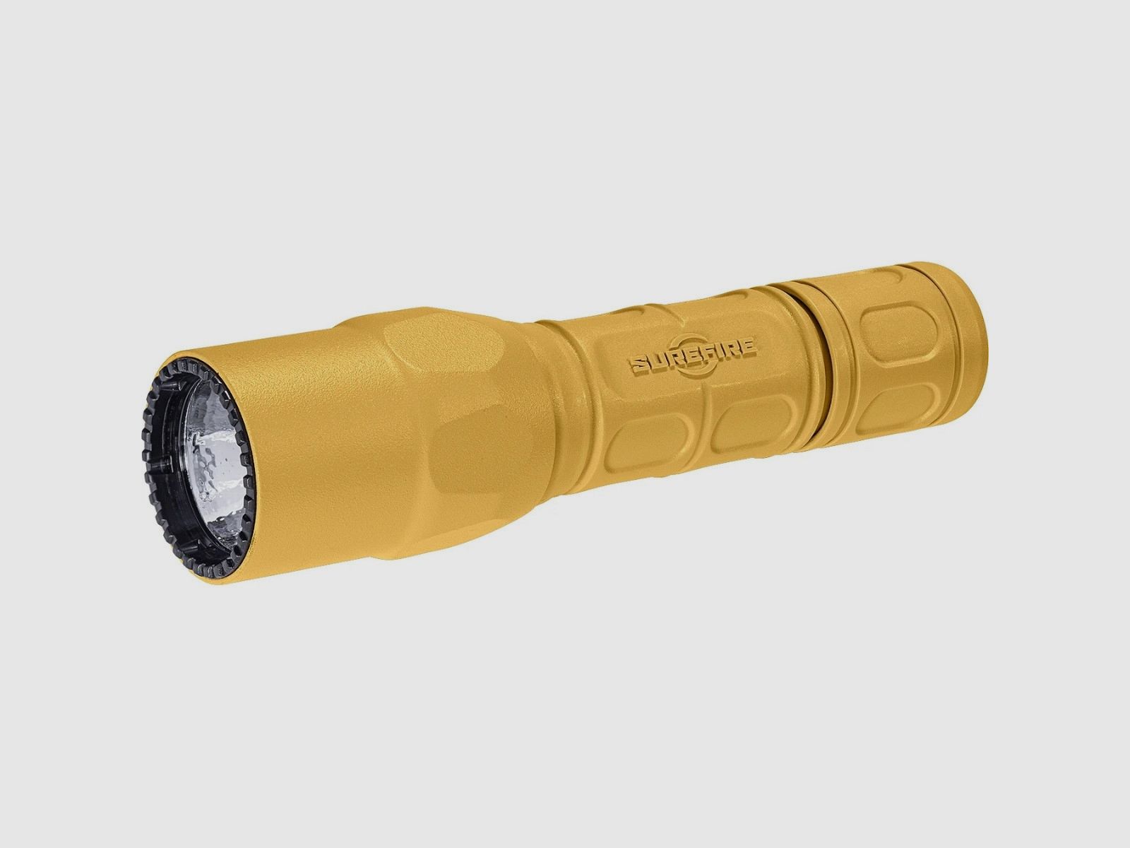 Surefire – G2X-D Tactical Handheld Flashlight – PRO – YELLOW – 600 Lumens, image 1 of 13