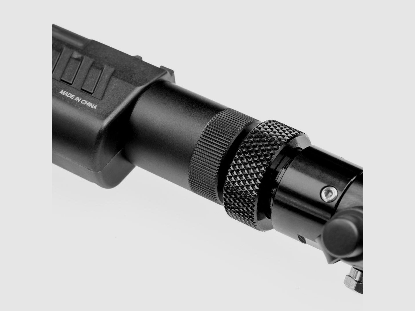 ASA TUNING CHAMBER | Für Beeman BP50 | Bis zu 80 J+ | HPA