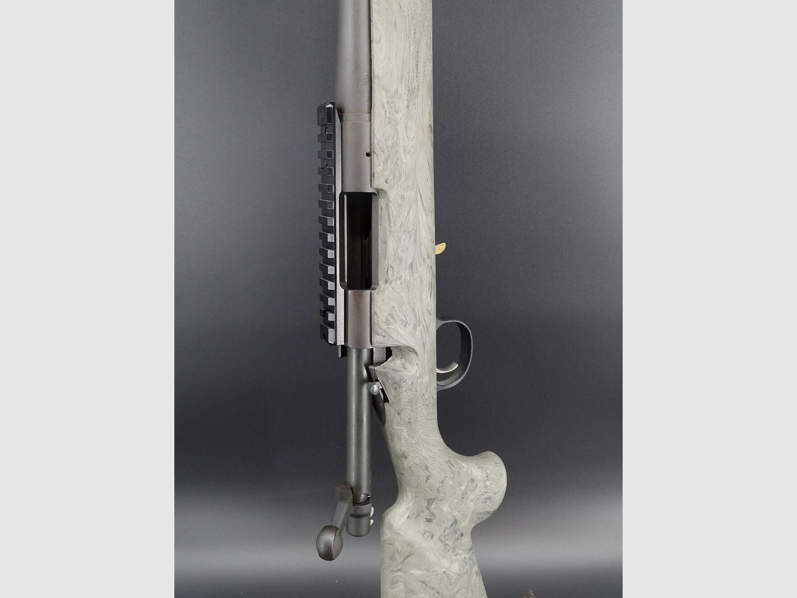 Remington 700 AAC - SD calibre .308 Win arme d'exposition 700 AAC - SD