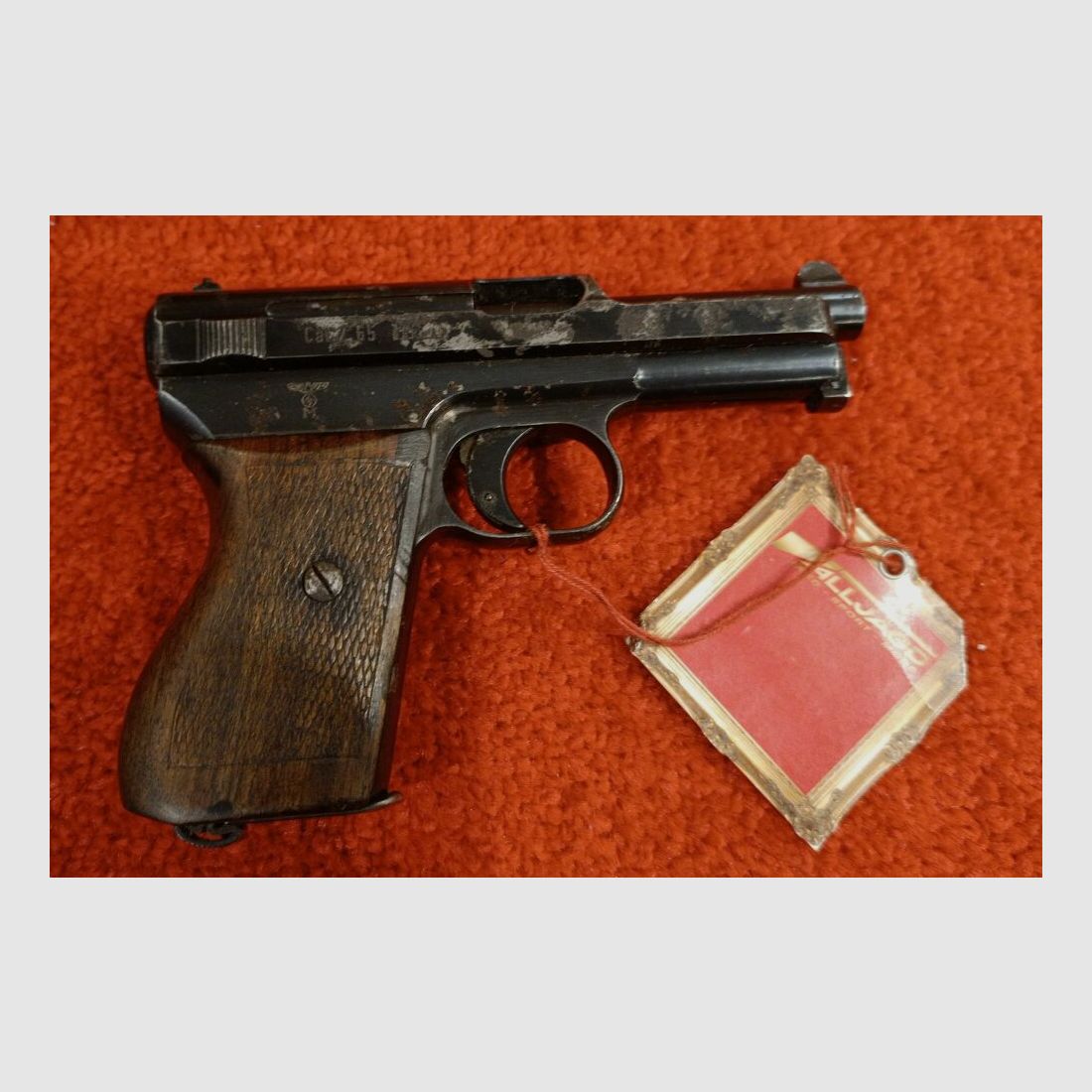 Mauser 7,65mmBrowning