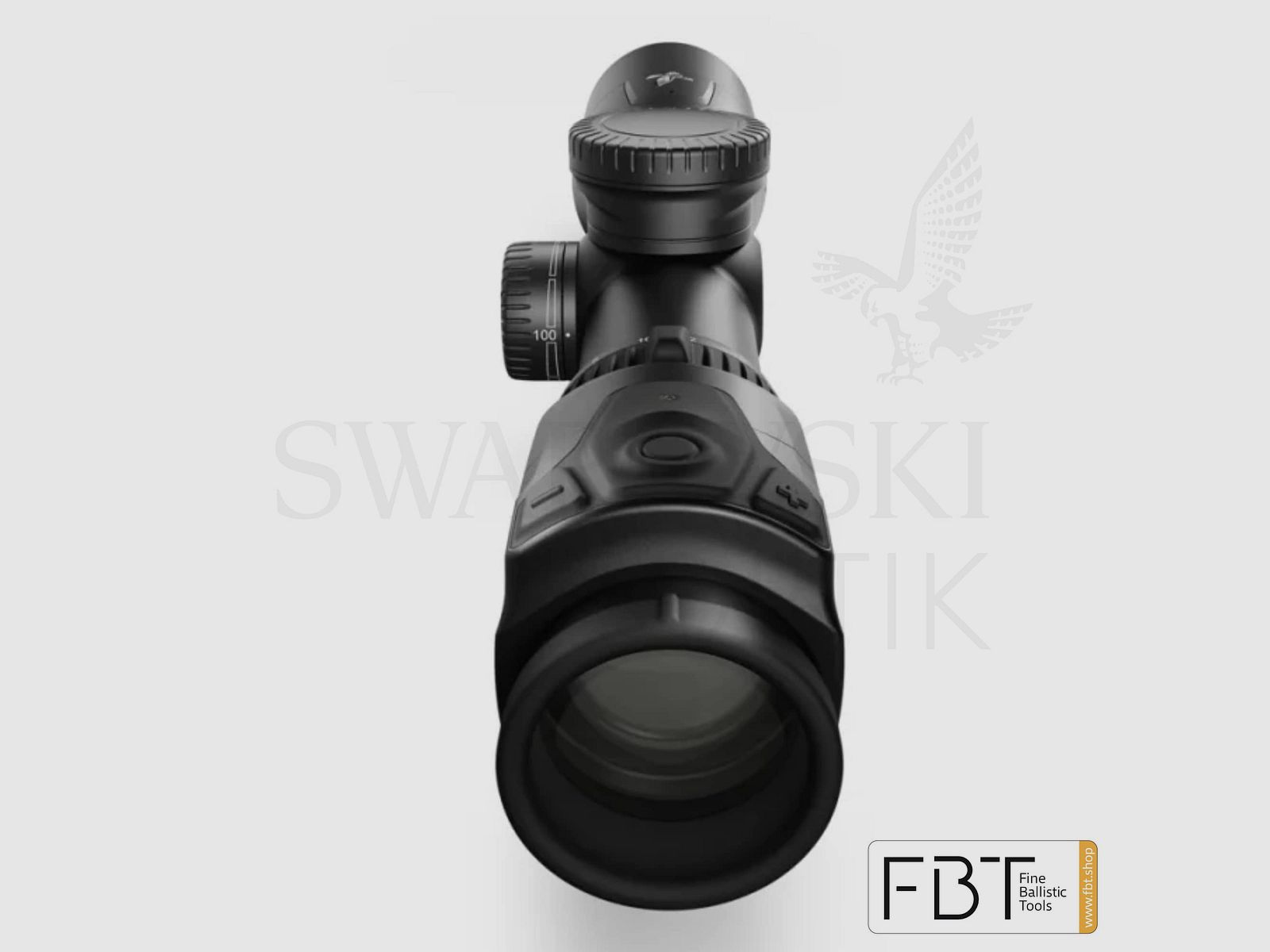 dS Gen. II 5-25×52 P Richtkijker | 4A-I Reticle | SWAROVSKI OPTIK, afbeelding 4 van 5