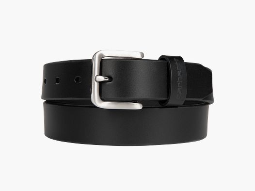 Pasek skórzany Carhartt Bridle dla kobiet czarny XL