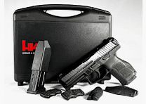 Heckler & Koch SFP9-K A1 OR, Compact