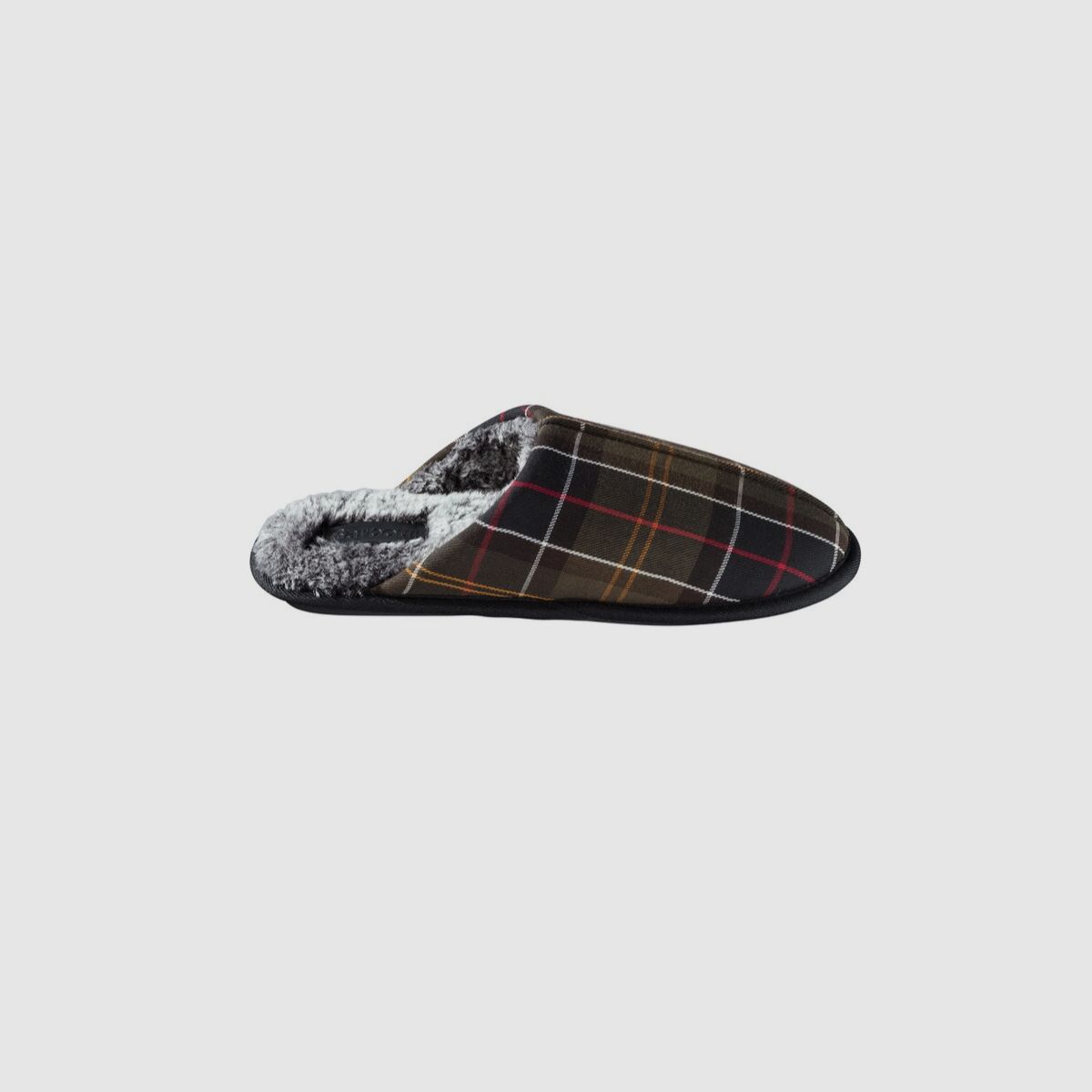 BARBOUR Young Hausschuhe Classic Tartan