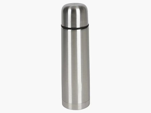 KH Security KH Security Isolierflasche Edelstahl 0.75 L silberfarben