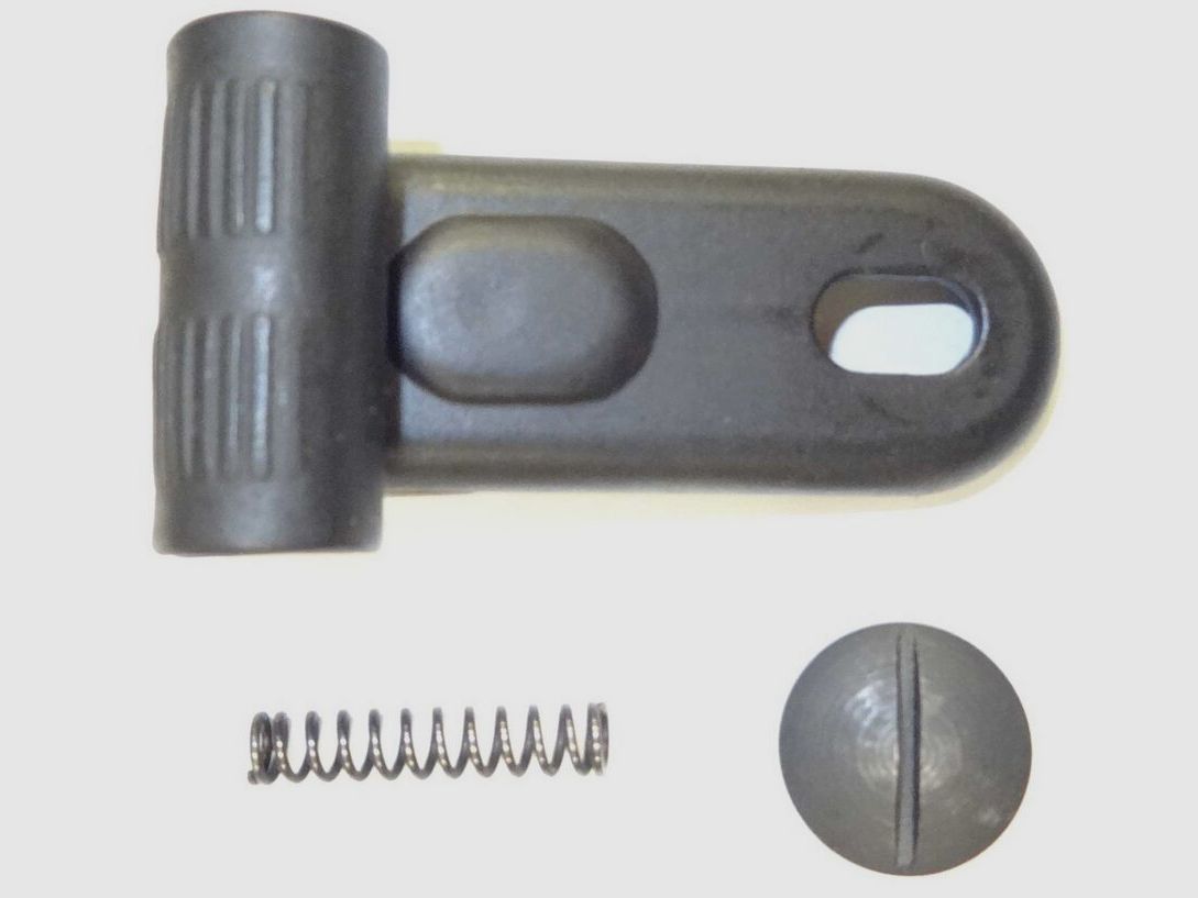 MG3 Deckelriegel, komplett