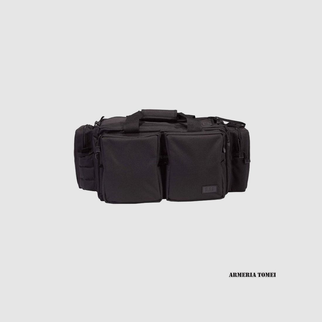 TORBA – 5.11 – 59049 RANGE READY 019 CZARNY, zdjęcie 1 z 3