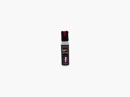 BOMBE UX AEROSOL GAZ CS 25ML
