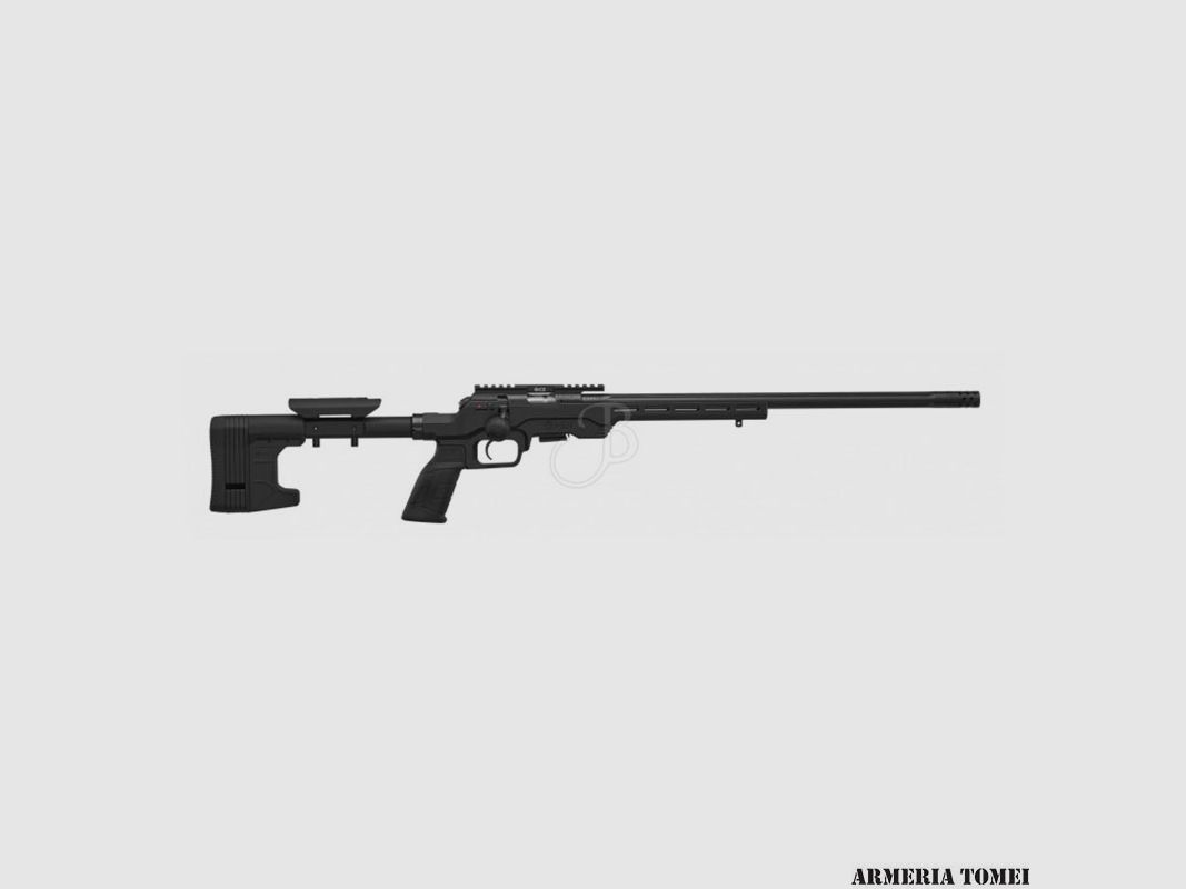 RIFLE – CZ 457 MDT CAL. 22LR 20″ (FB), image 1 of 3