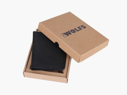 RAM case black 2WOLFS