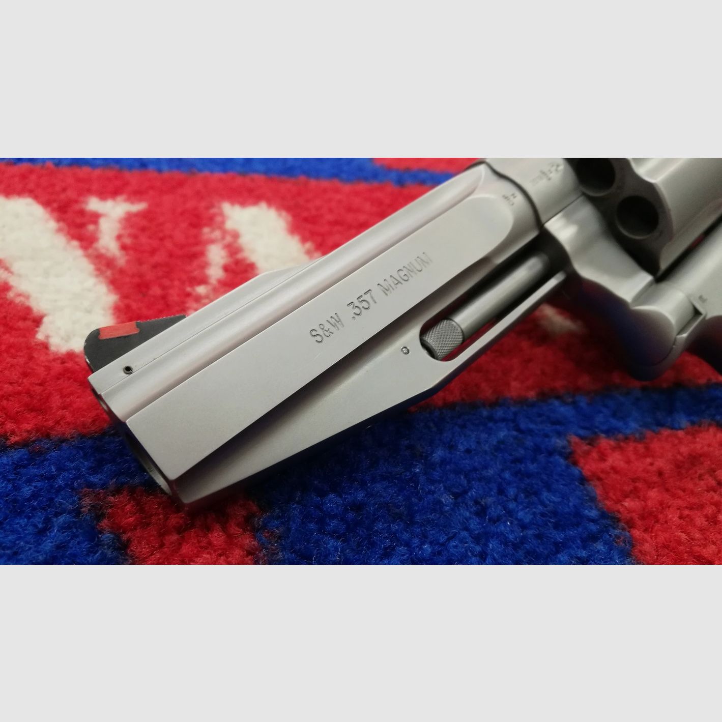 Smith & Wesson 686 SSR Pro Series Kal. 357 Magnum, Bild 2 von 6
