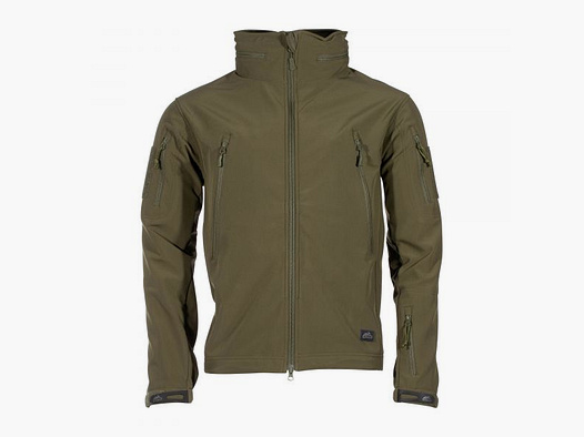 Helikon-Tex Helikon-Tex Jacke Gunfighter Shark Skin Windblocker olive green