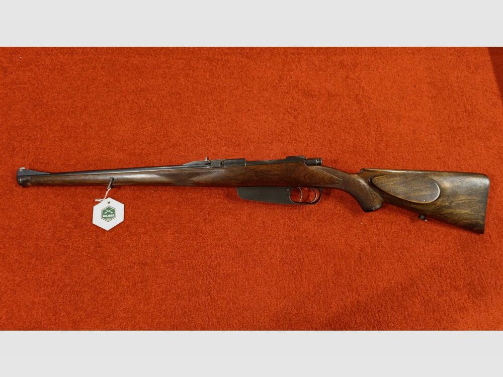 Carcano without 6.5x52Carcano