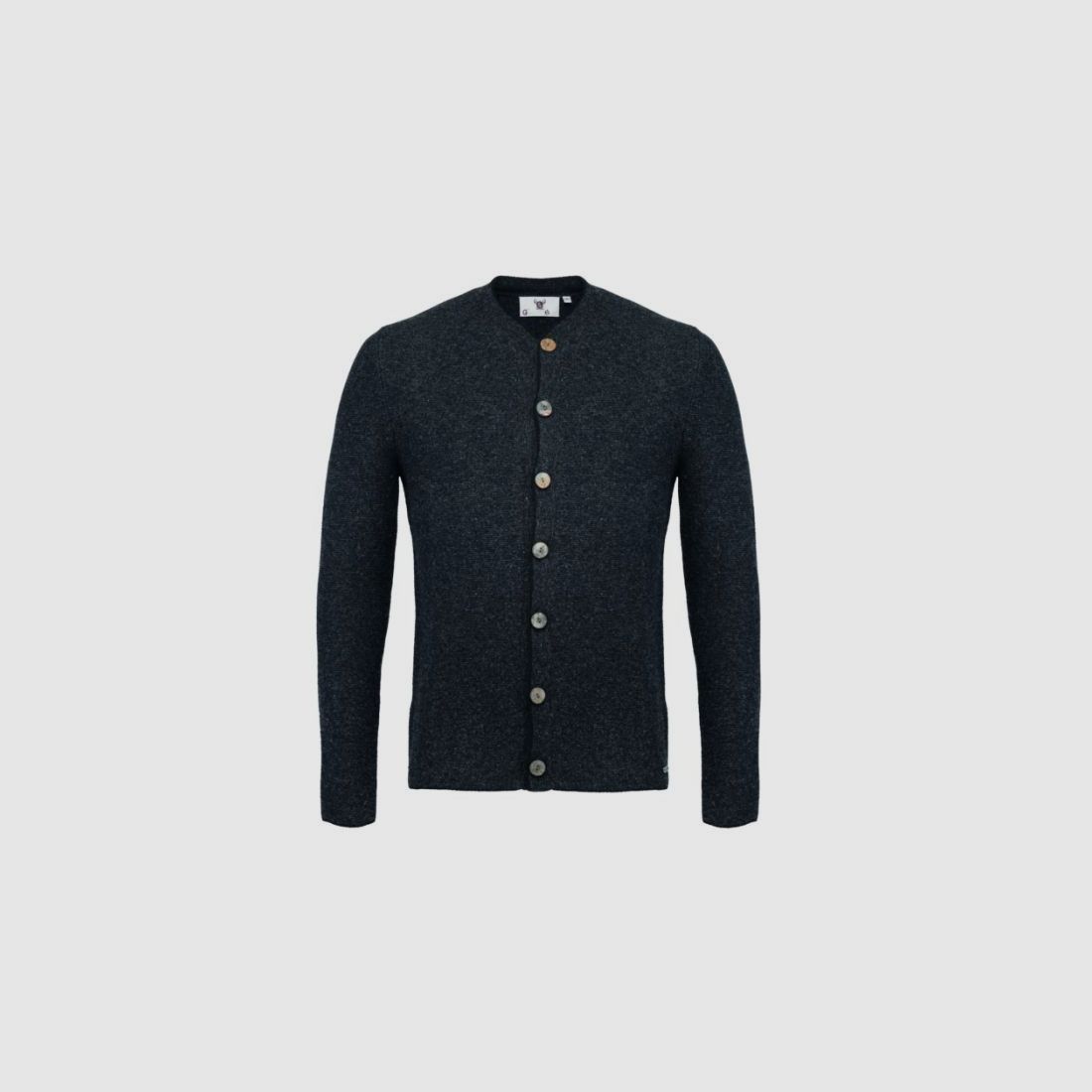 Gweih&Silk H-Strickjacke, Bild 1 von 2