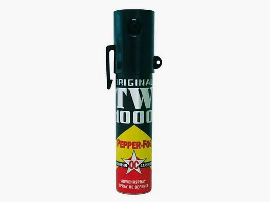 TW1000 TW1000 Spray de pimienta niebla 20 ml Mujeres