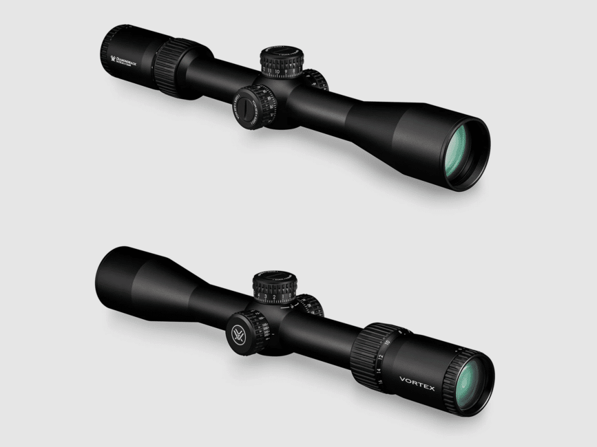 Vortex Diamondback Tactical 4-16×44 MRAD, immagine 1 di 4