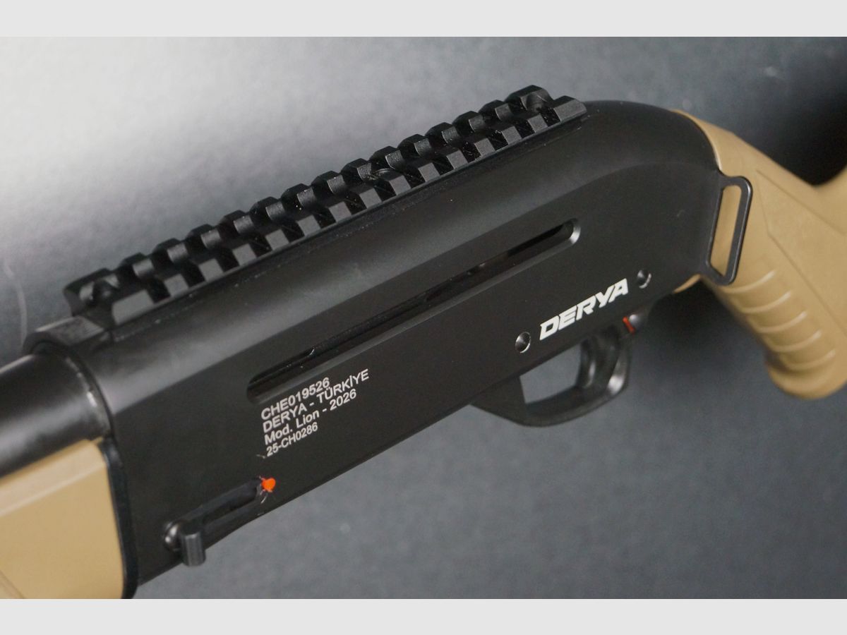 Derya Lion XT-411C FDE, image 8 sur 9