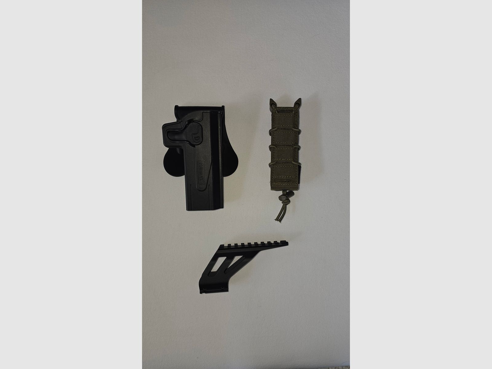 NOVRITSCH SSP1 Gen. 1 Gas mit Zubehör