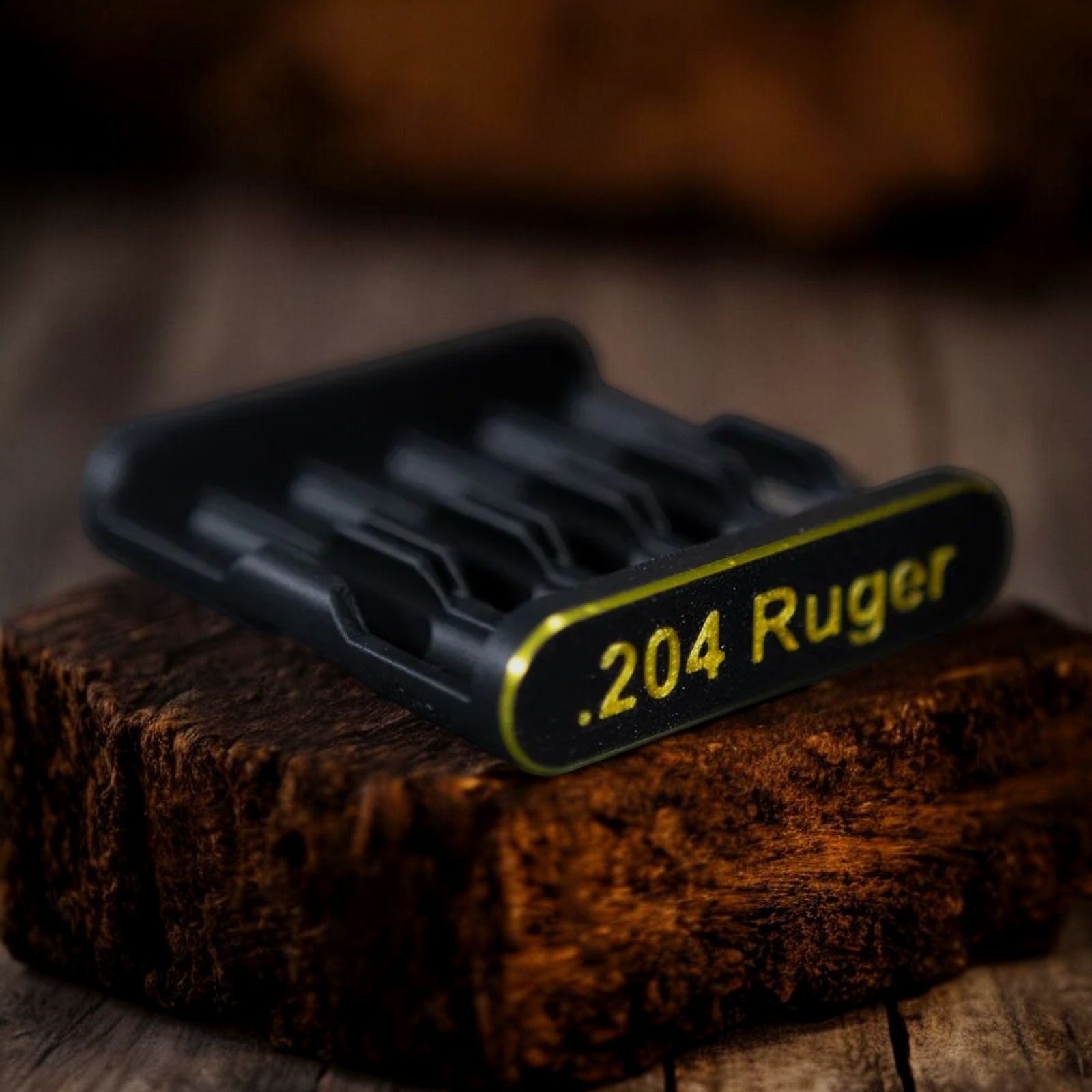 Filamelt - Premium Patronenclip .204 Ruger