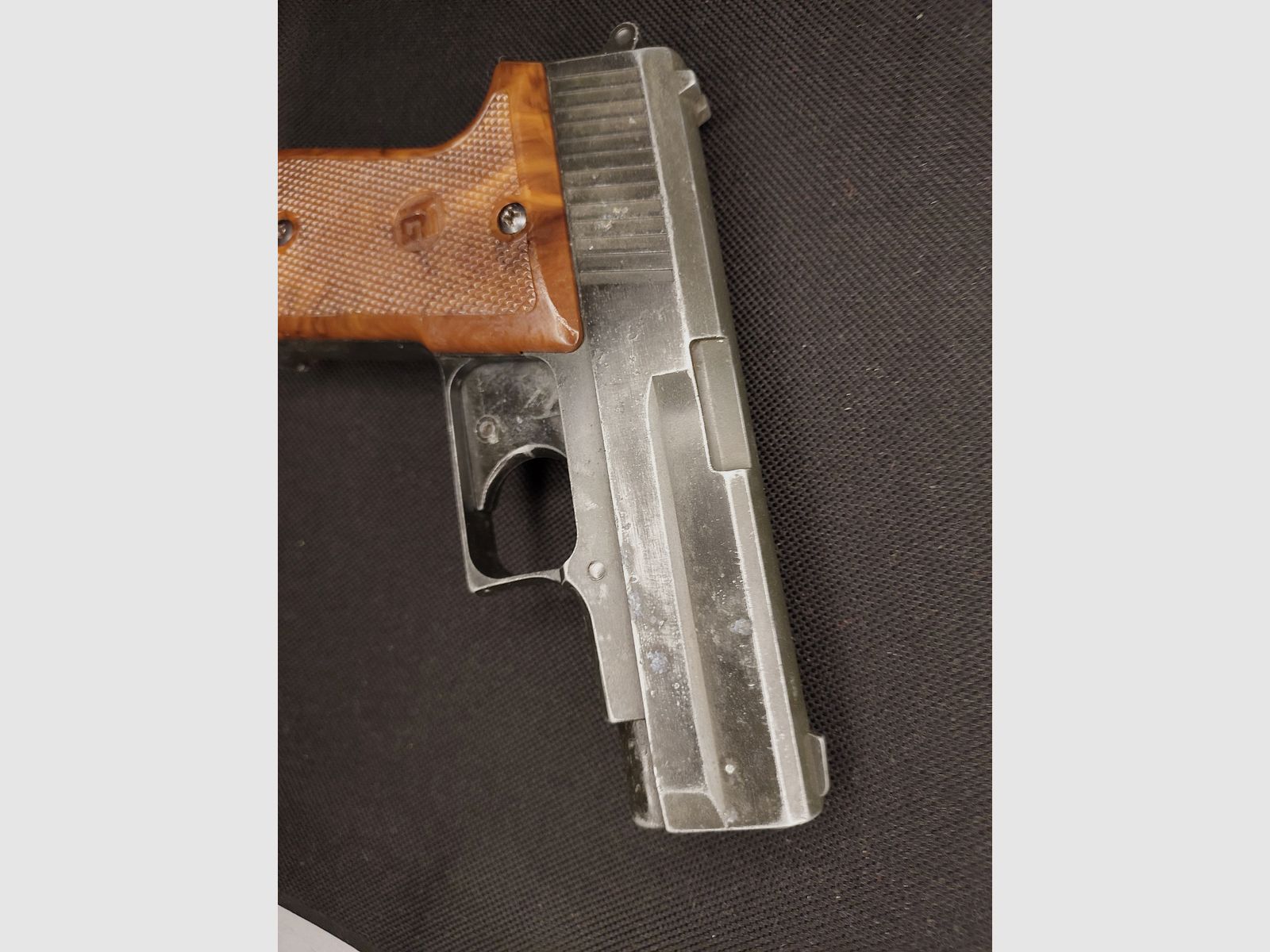 Röhm RG300 (RG 300) Pistolet d'alarme Cal. 6mm Flobert (PTB 327)