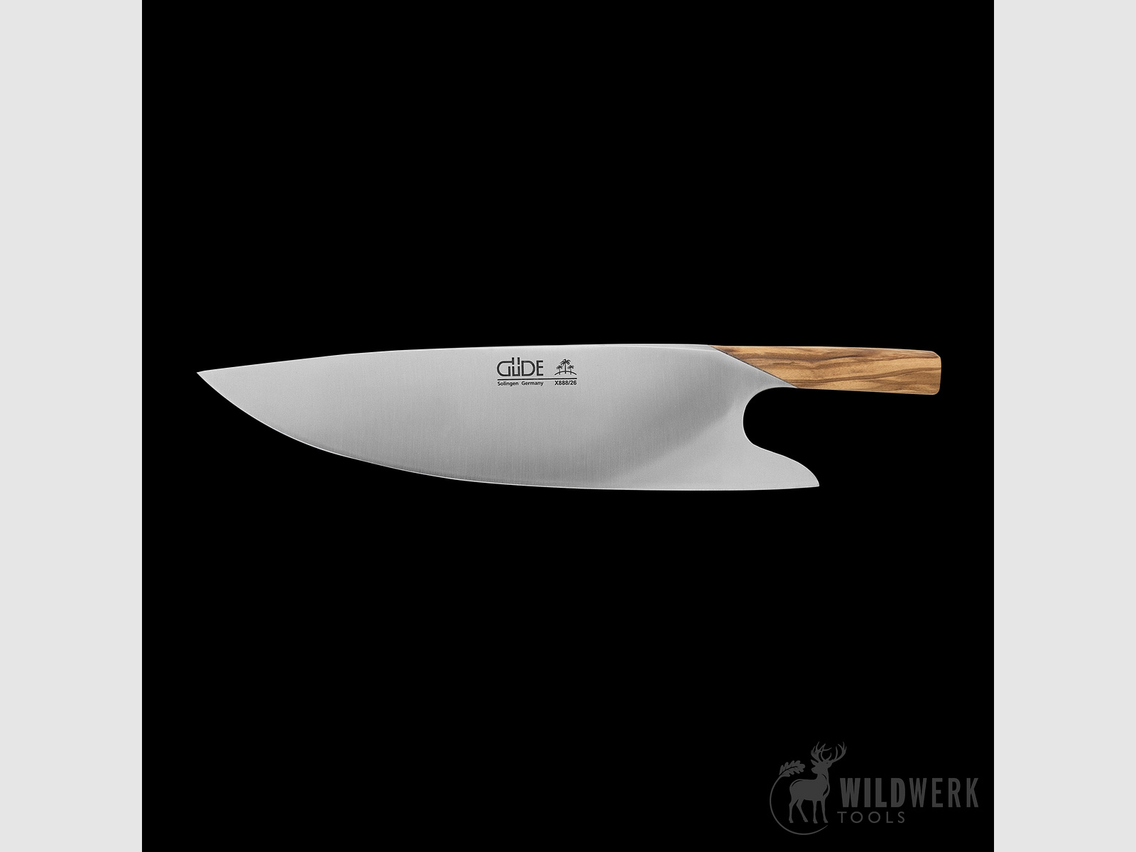 Güde THE KNIFE Olive