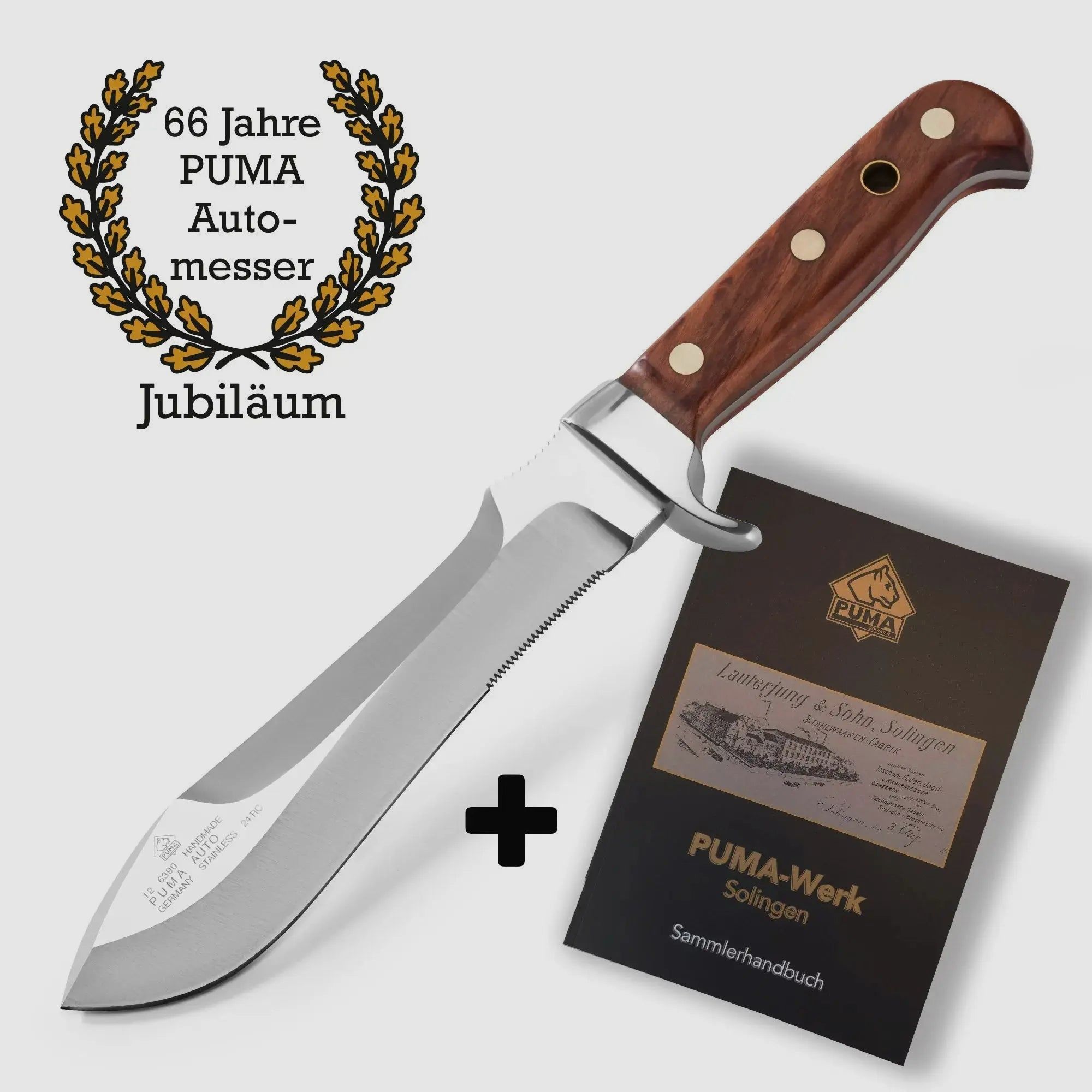 Couteau automatique PUMA