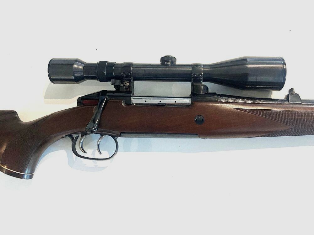 Mannlicher Schönauer M72