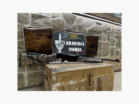 USED – RIFLE – BENELLI MOD. ARGO E COMFORTECH CAMO APG cal. 30-06 SPRG