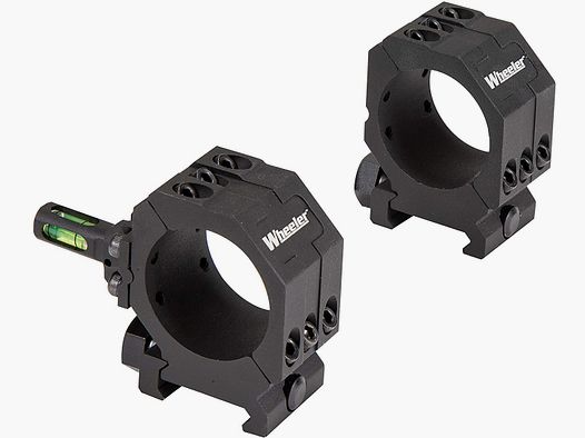 Wheeler Montageringen Set 30mm
