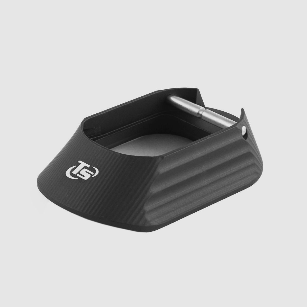 Aluminum open magwell for 2011 - TONI SYSTEM * ITEM CODE M2011OP-BK