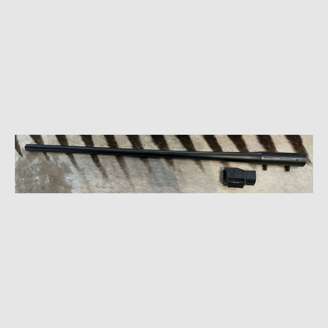 Blaser R93 - Austauschlauf