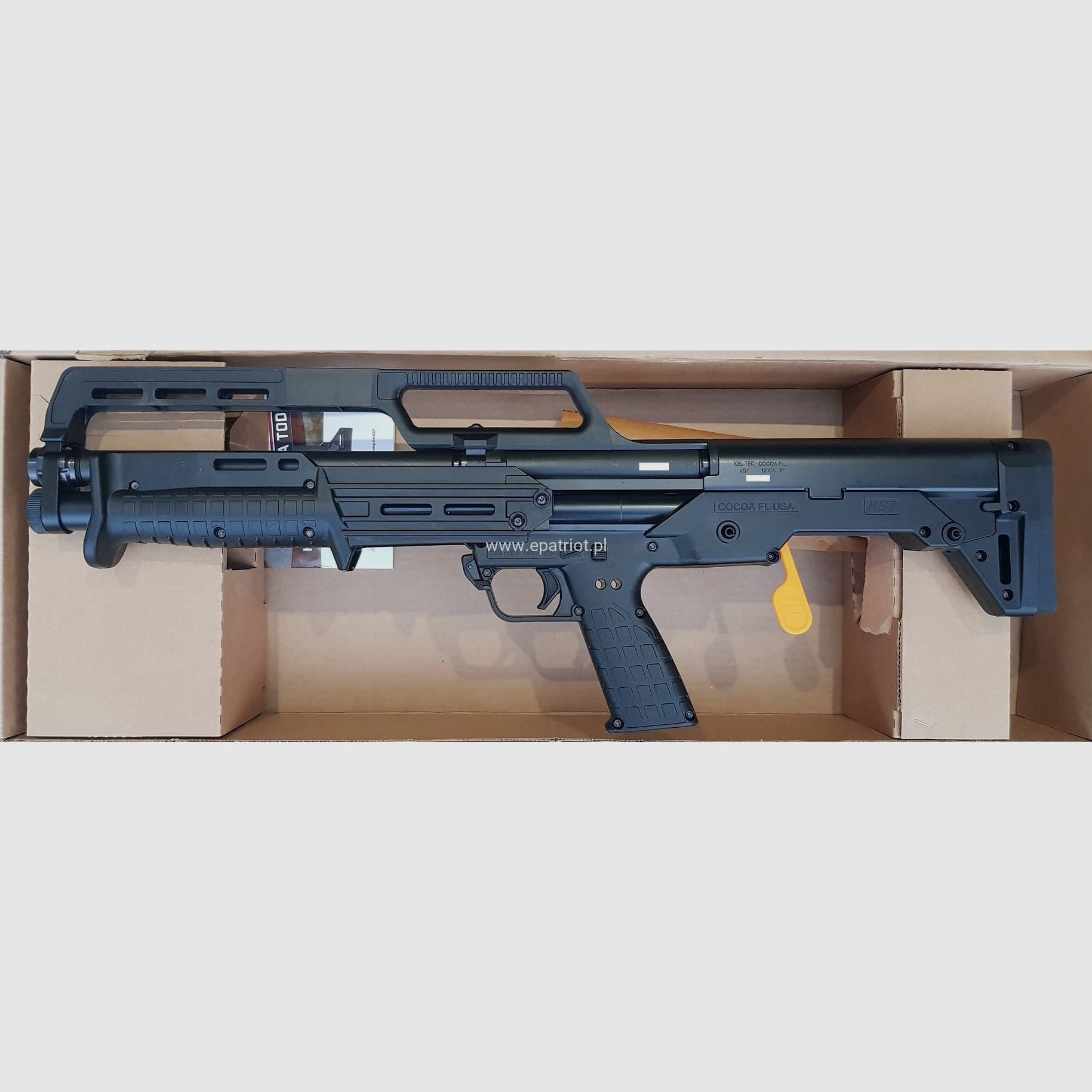 Flinte KEL-TEC KS7, Bild 2 von 2